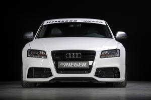 Audi A5 Coupe by Rieger 2010 года 